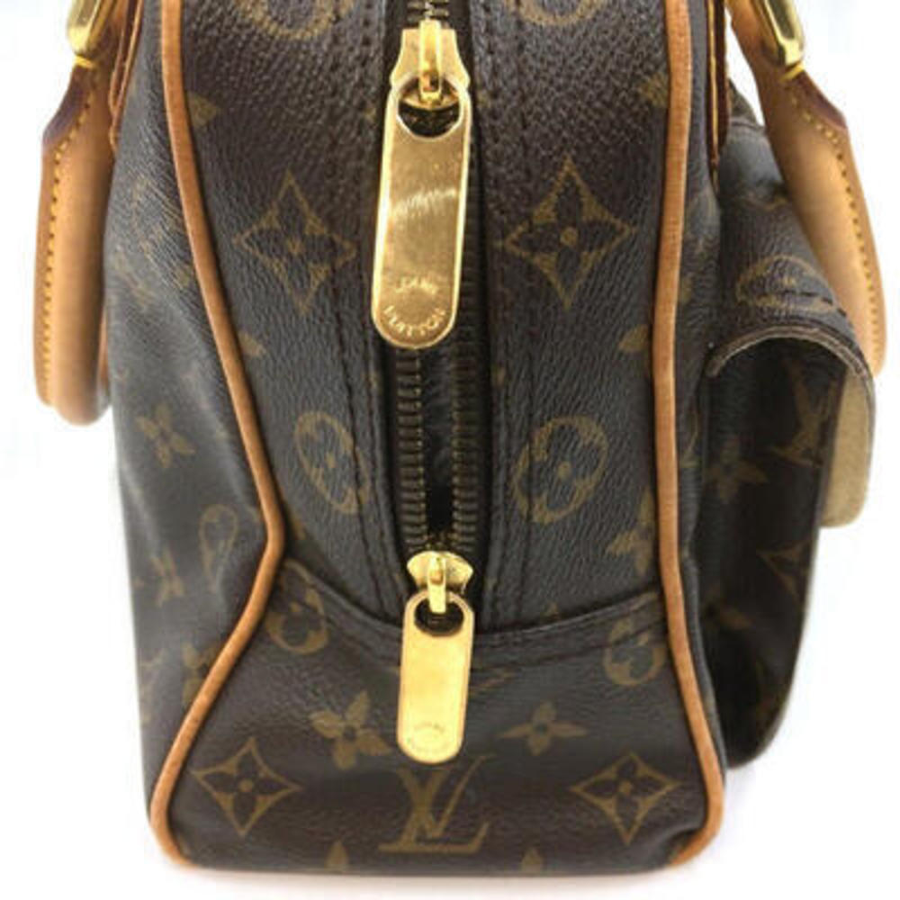 Louis Vuitton Manhattan PM Monogram Bag - Picture 11 of 14